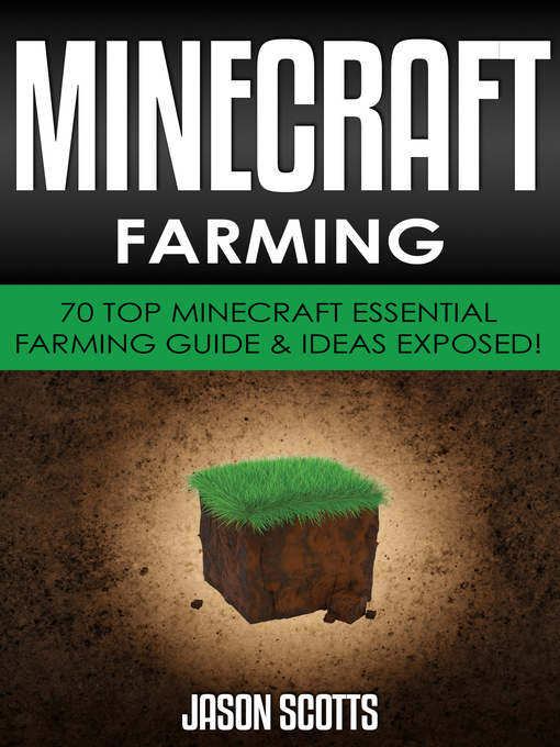 Title details for Minecraft Farming by Jason Scotts - Wait list